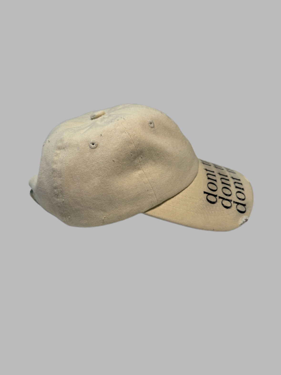 DT WASH HAT